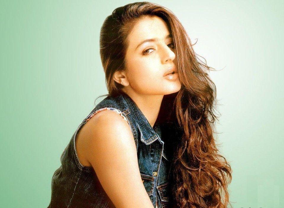 Lovely Ameesha Patel Full HD Latest Wallpaper Image And Photo