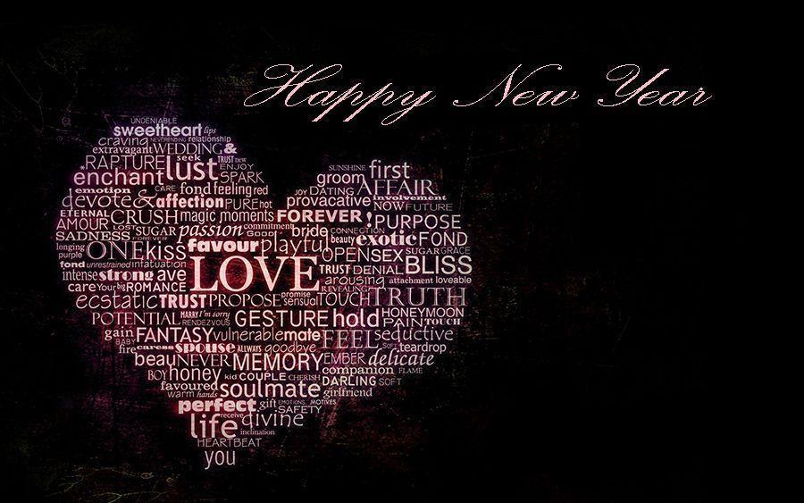Happy New Year 2017 Wishes For Lovers New Year