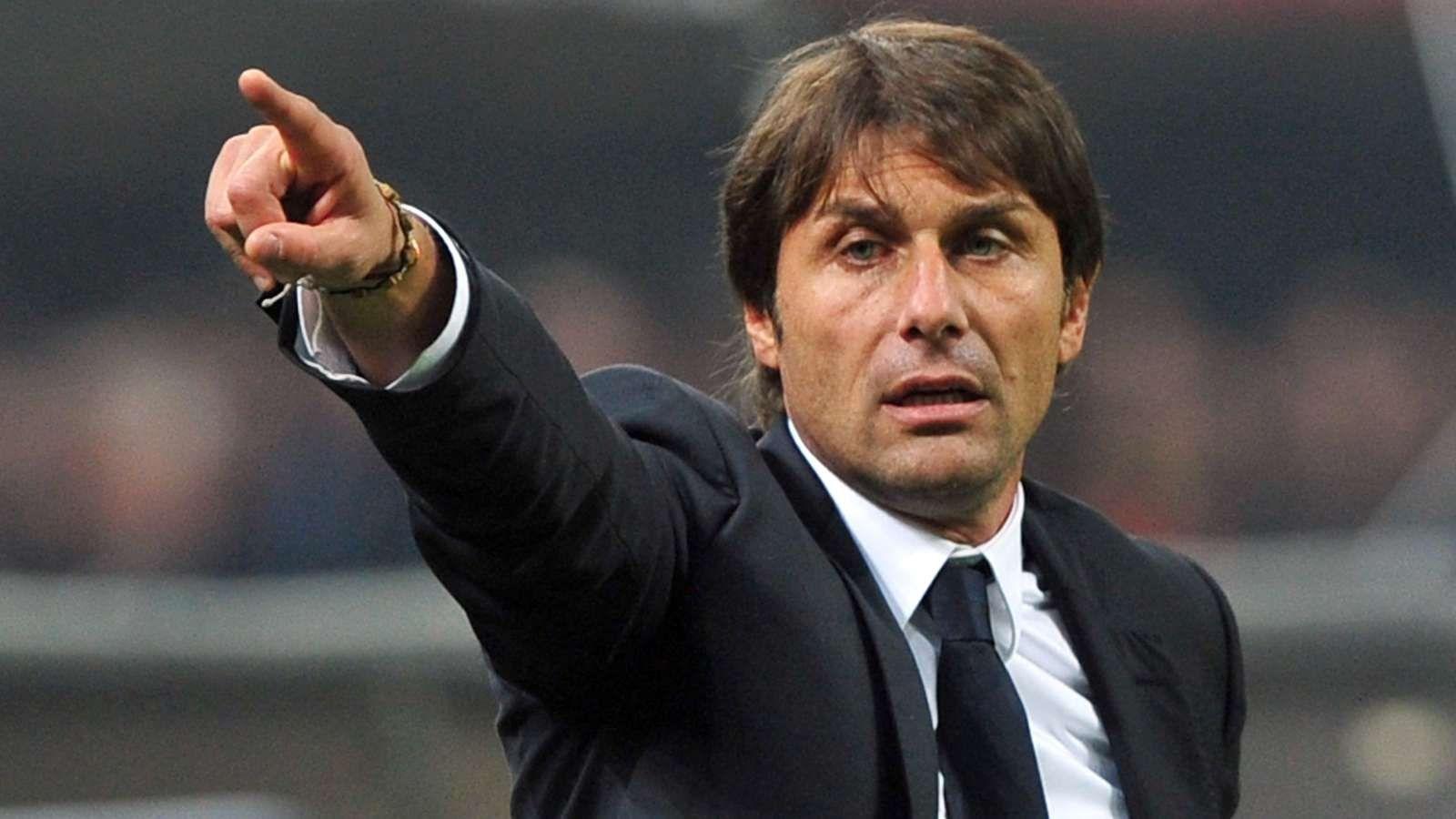 Antonio Conte Coached Chelsea's Official Season From 2016 to 2017