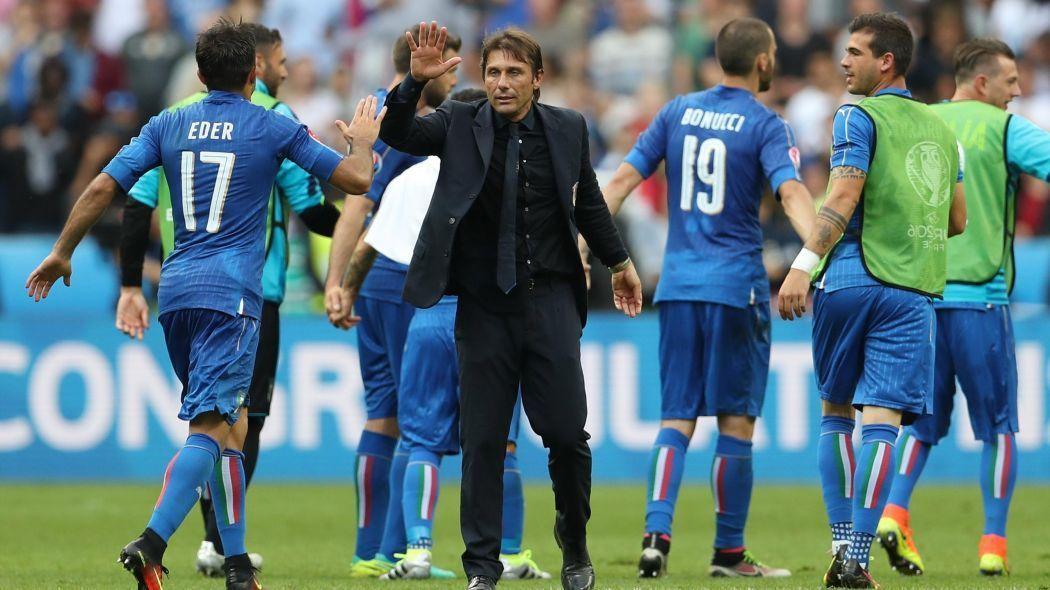 Euro 2016: Italian boss Antonio Conte has it all to be Chelsea&;s