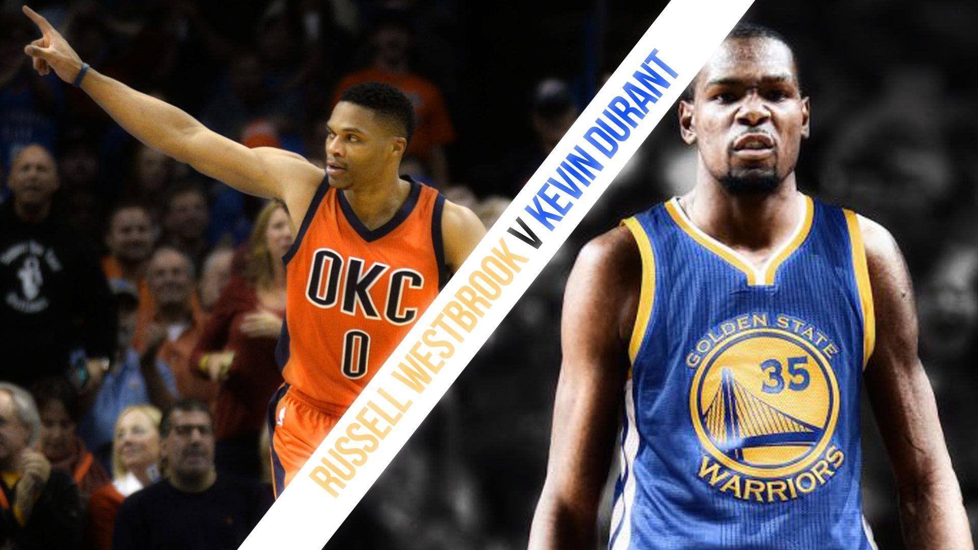 Kevin Durant vs Russell Westbrook &;2017 Preview&; ᴴᴰ