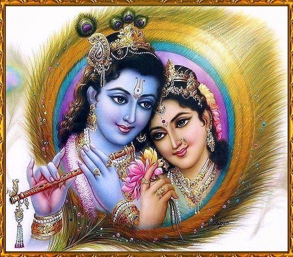 Radha Krishna Picture Mobile Wallpaper. Hindu Devotional Blog