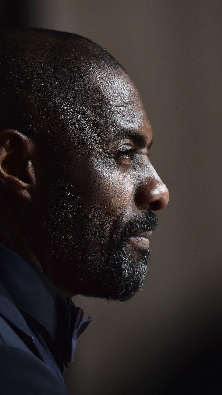 Download 720x1280 idris elba, the dark tower 2017, profile view