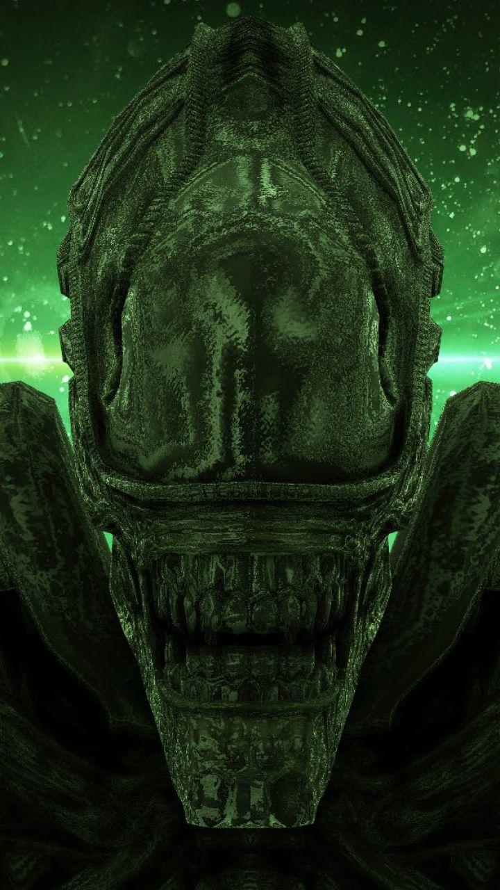 Download Wallpaper 720x1280 Alien covenant, 2017, Fiction Samsung