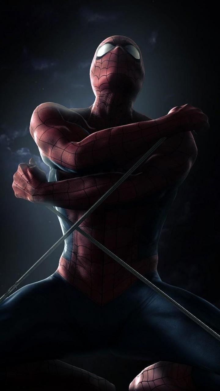 Spiderman HD Wallpaper, Desktop Background, Mobile Wallpaper