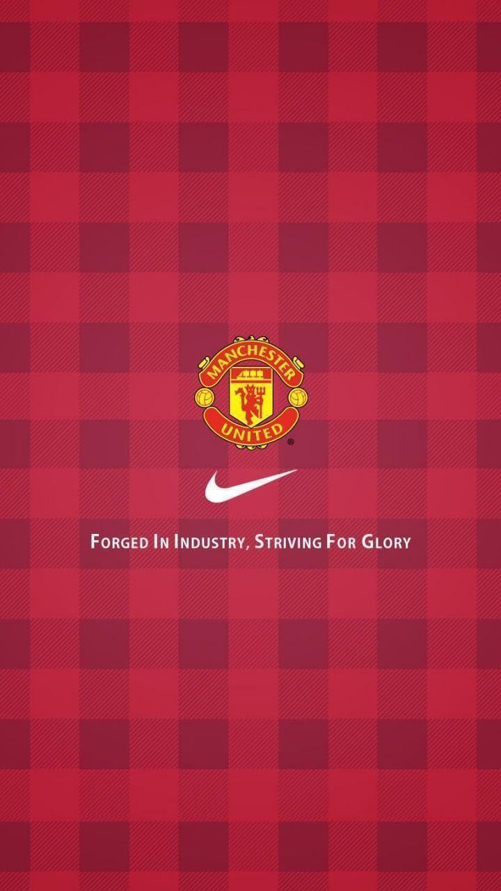 Manchester United Phone Wallpaper