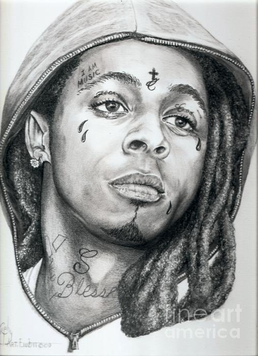 lil wayne drawings. Lil Wayne, Drawings and Follow Me