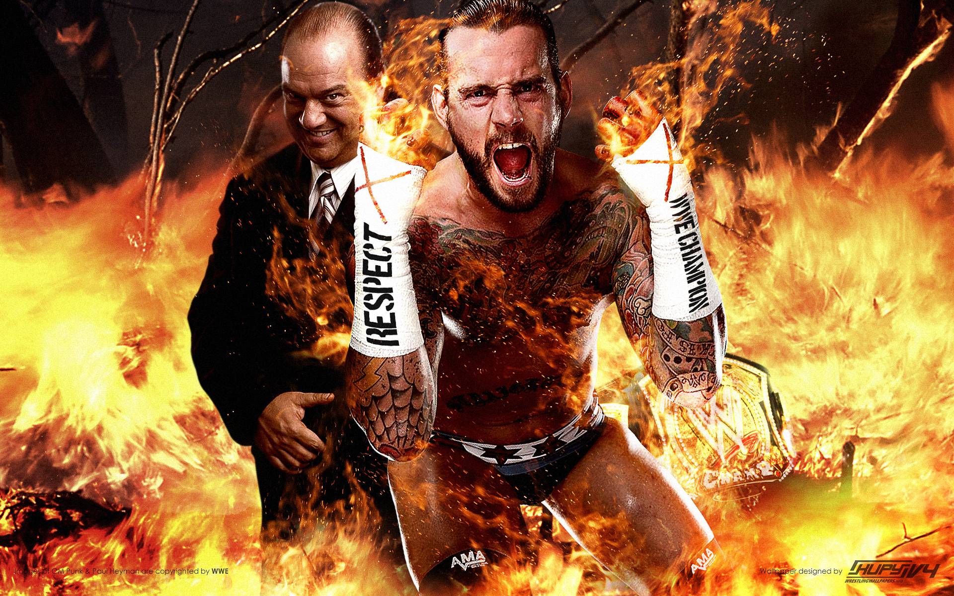 KupyWrestlingWallpaper.INFO