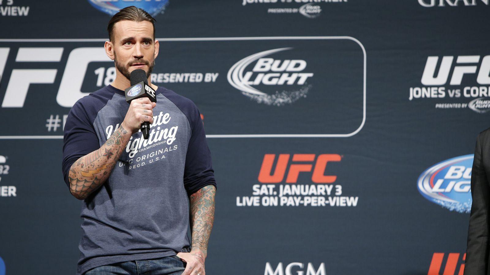 Ben Askren changes tune on CM Punk: &;He&;s been outstanding in
