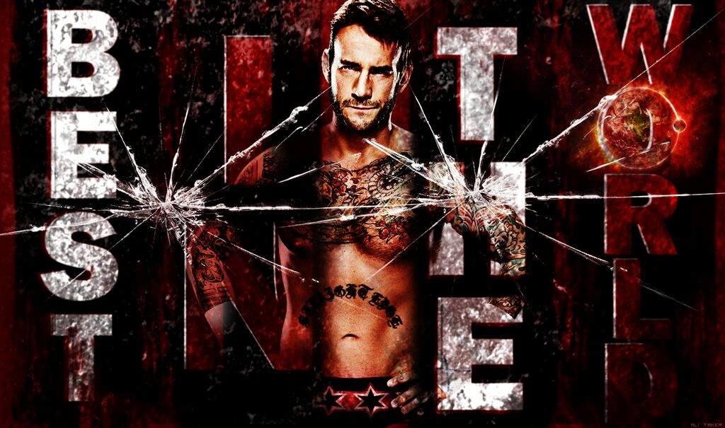 CM Punk