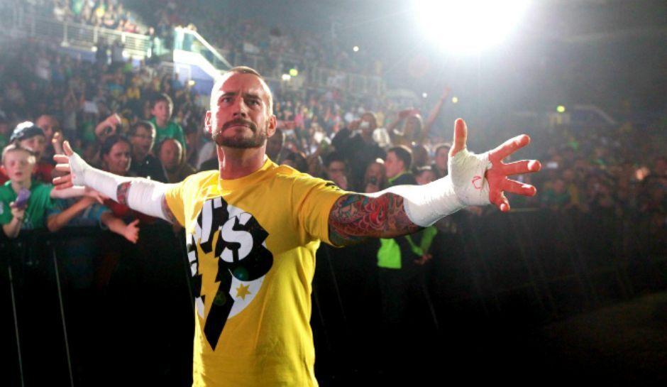 WWE News: John Cena Posts Cryptic CM Punk Related Picture On