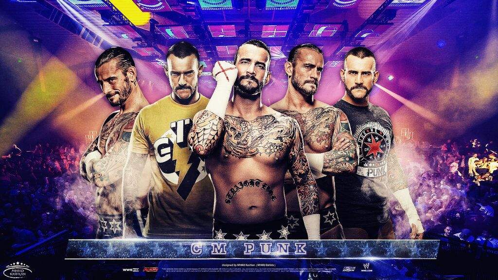 CM Punk