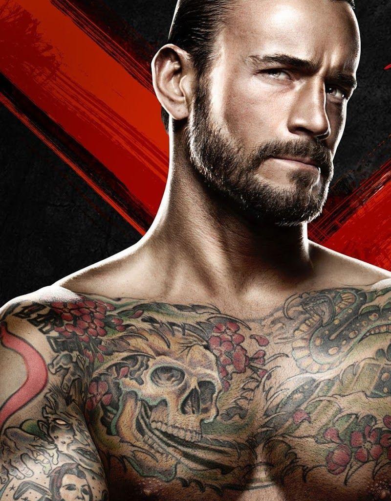 Galaxy Note HD Wallpaper: CM Punk 2015 Galaxy Note HD Wallpaper