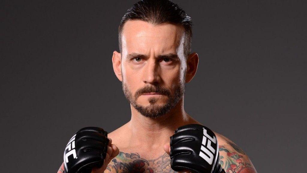 EA Sports UFC 2 Confirms CM Punk as Playable Fighter