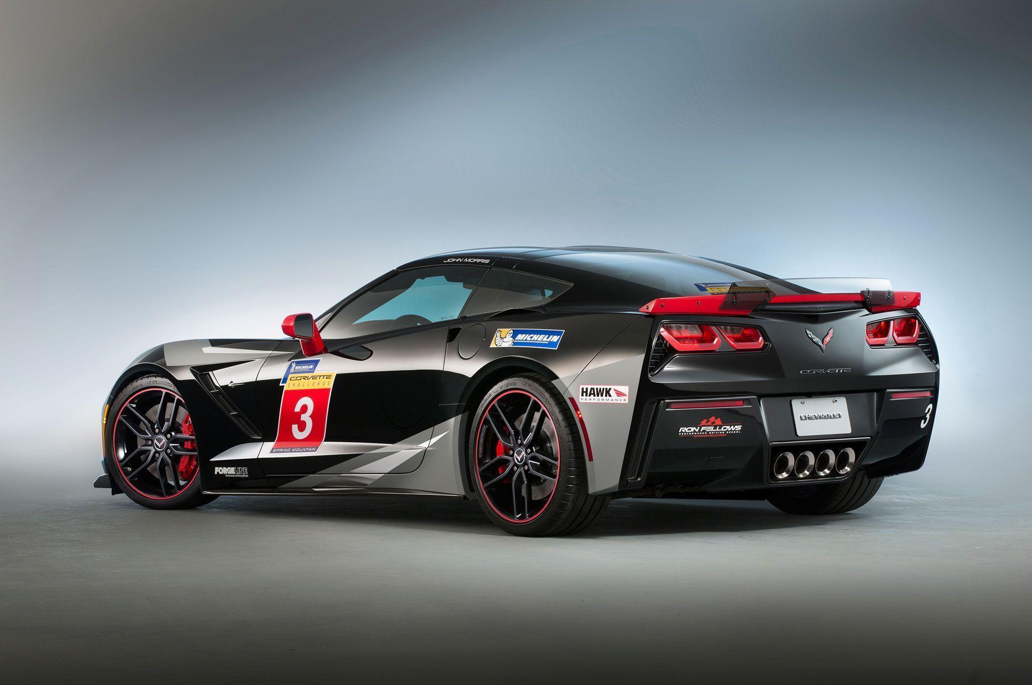 Chevy Stingray Wallpaper