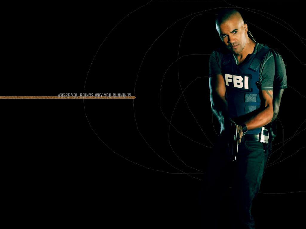 FBI Wallpaper