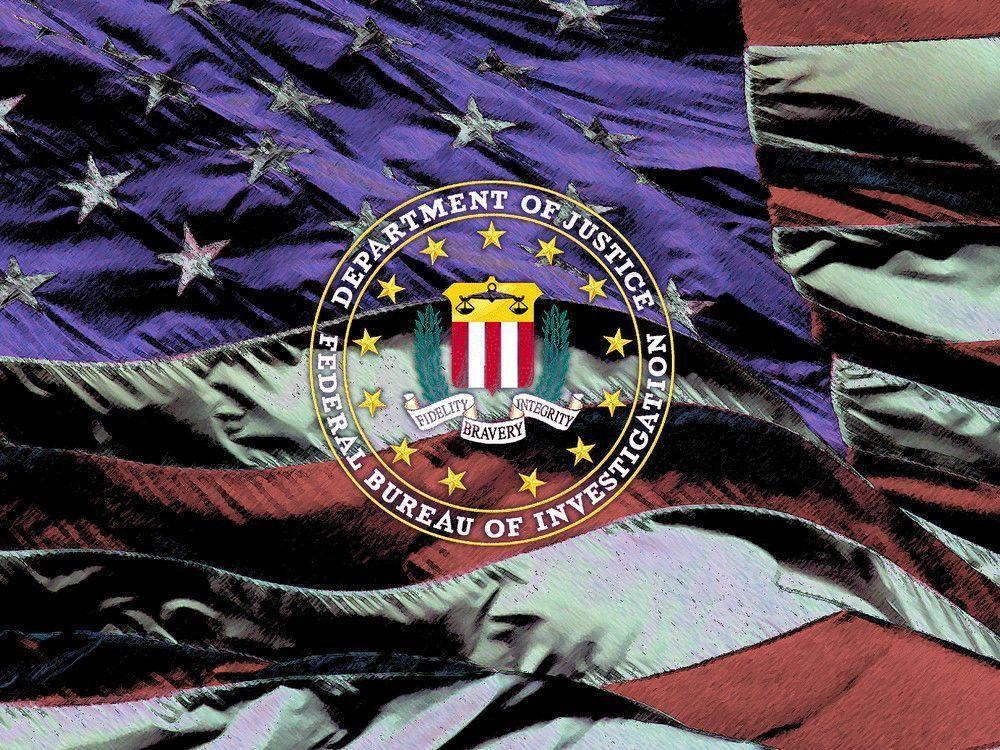 FBI Wallpaper