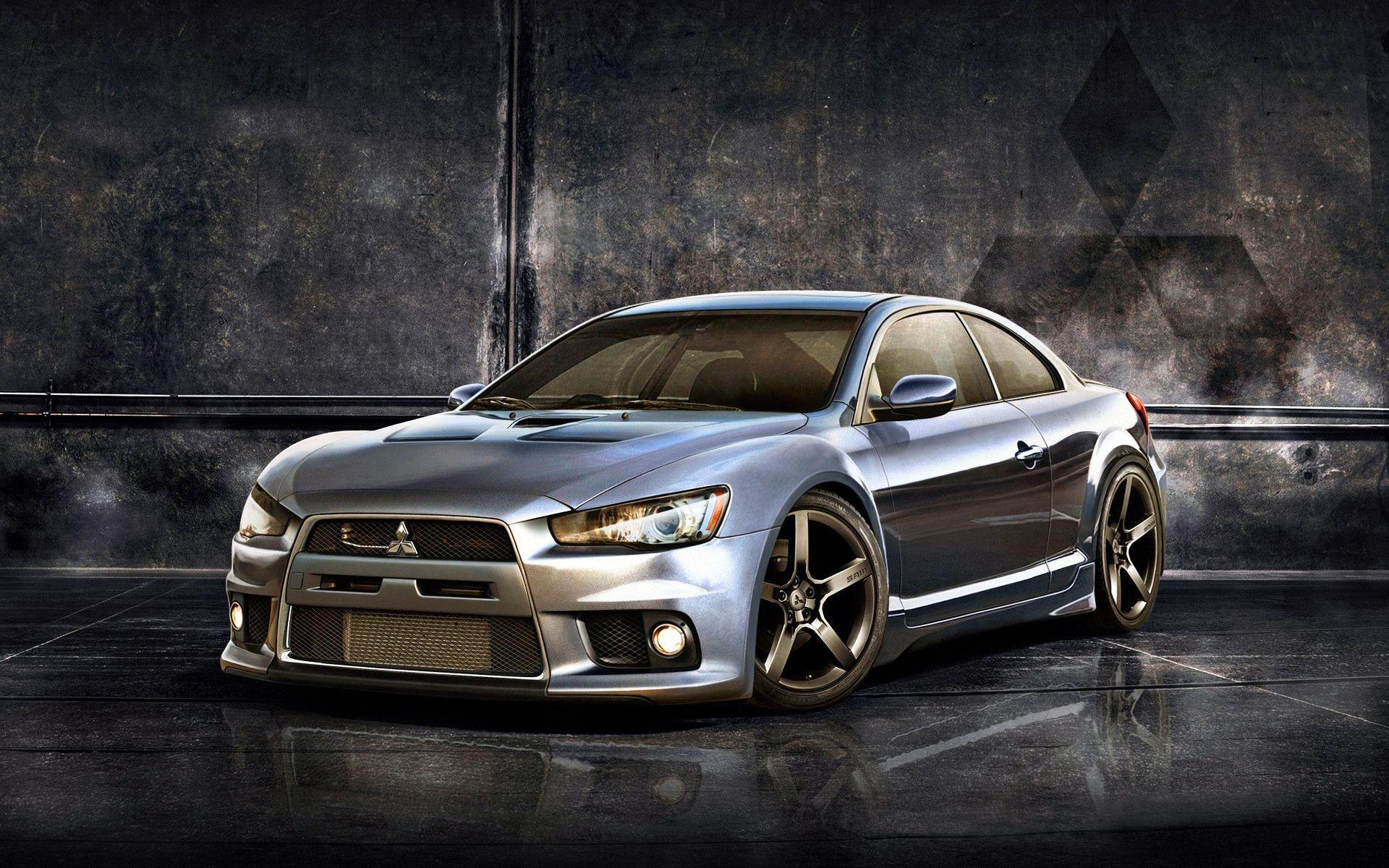Mitsubishi Lancer Evo Wallpaper