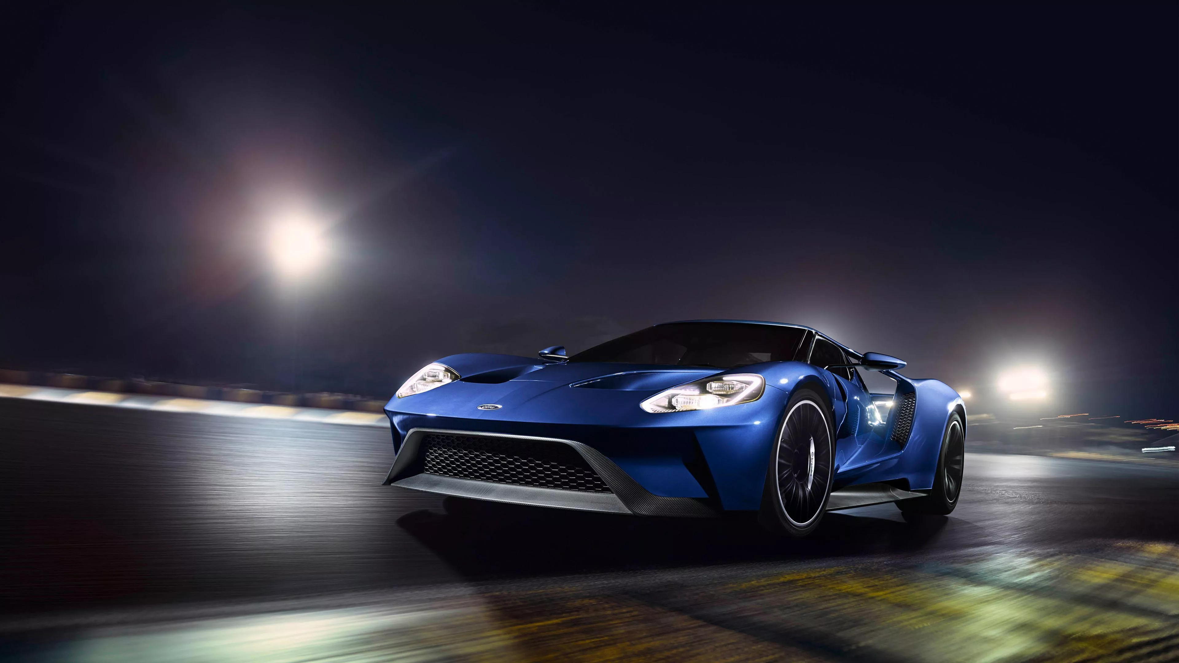 Ford GT HD Wallpaper. HD Car Wallpaper