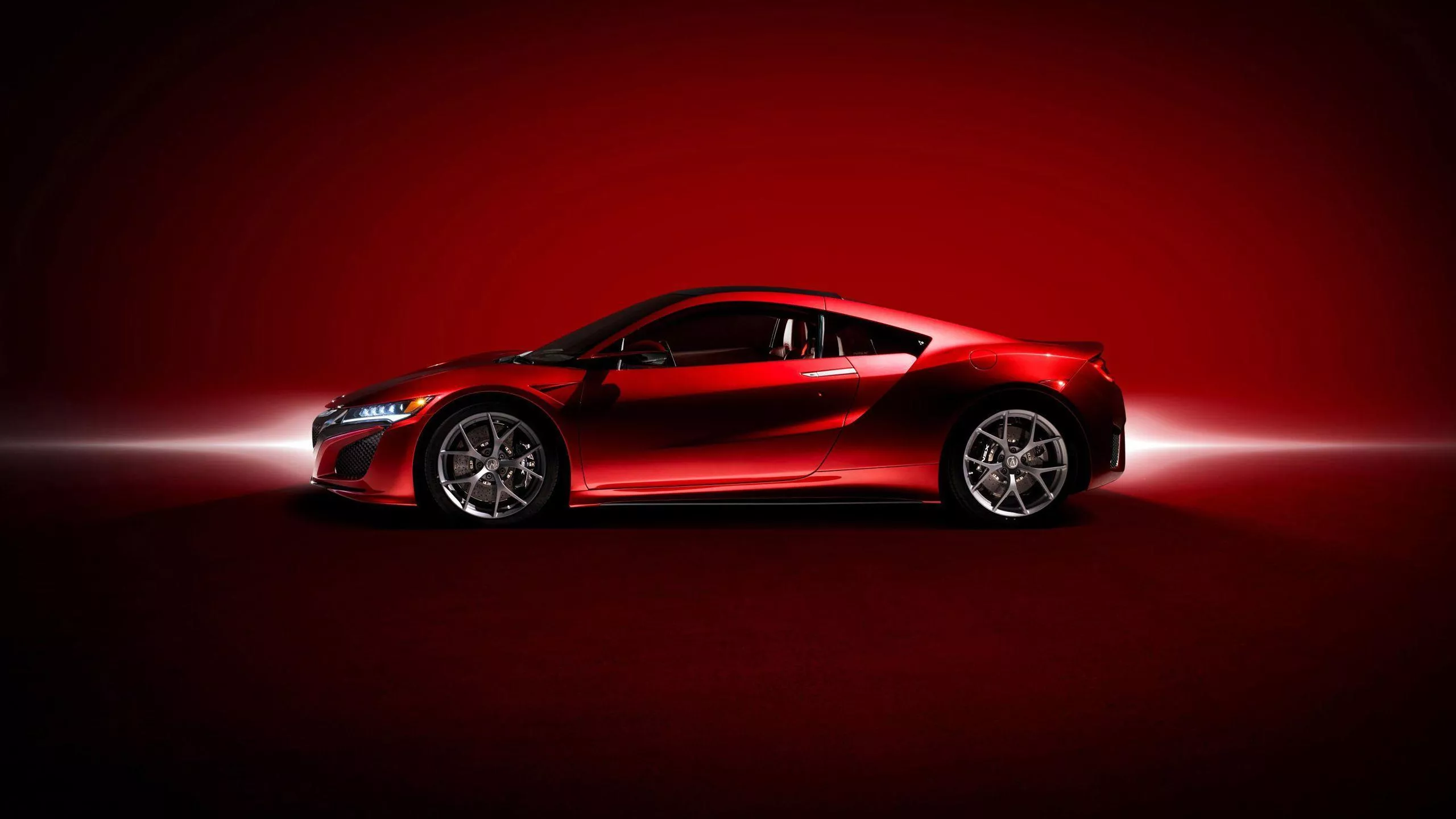 Acura NSX 2017 Wallpaper. HD Car Wallpaper