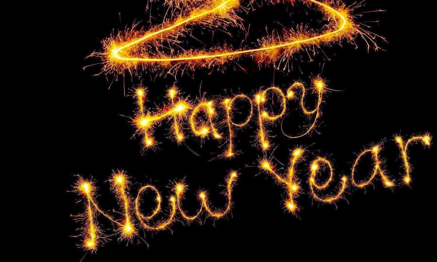 Happy New Year 2017 HD Image, Wallpaper, Photo Happy New year