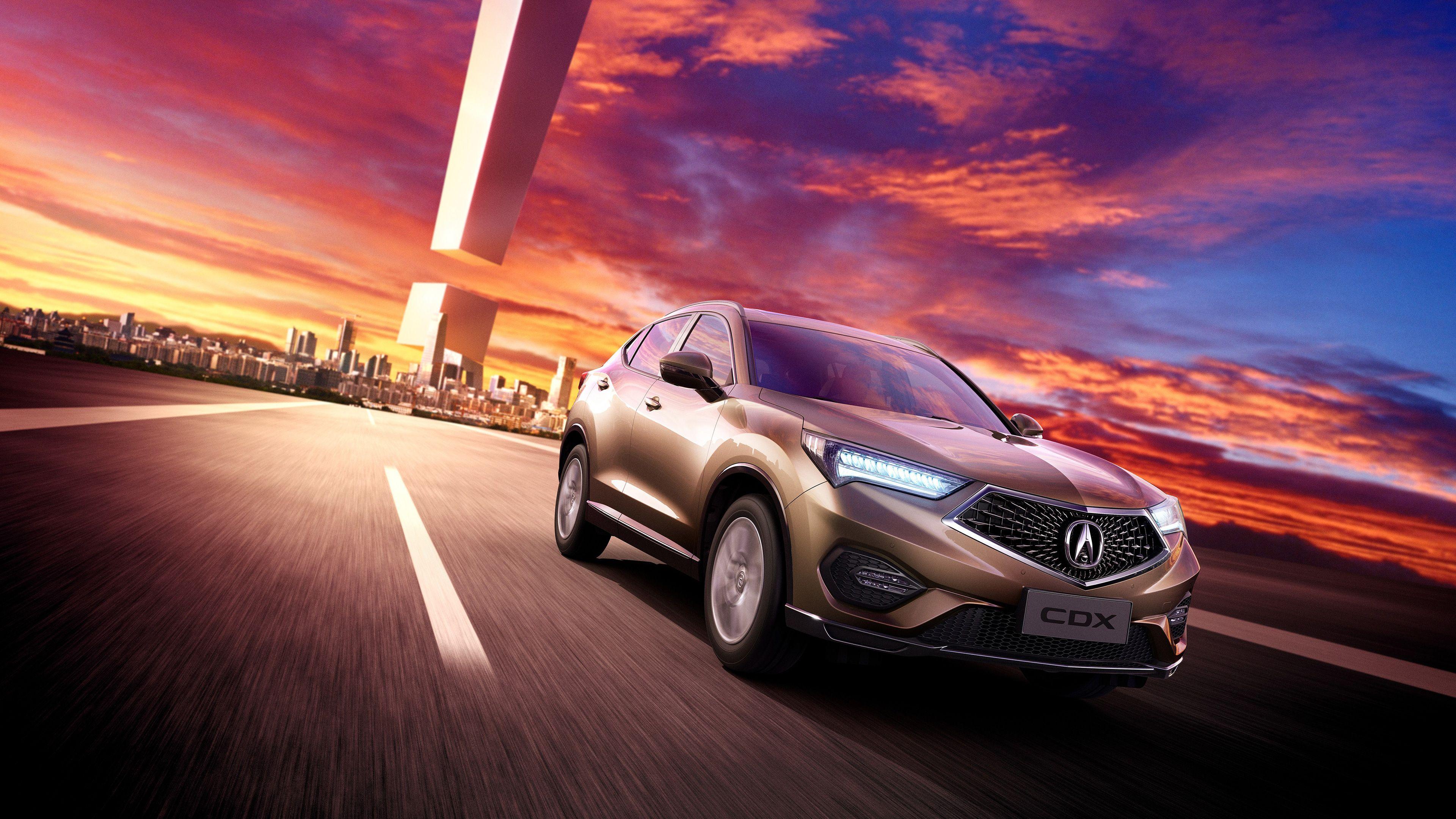 Acura CDX Wallpaper. HD Car Wallpaper