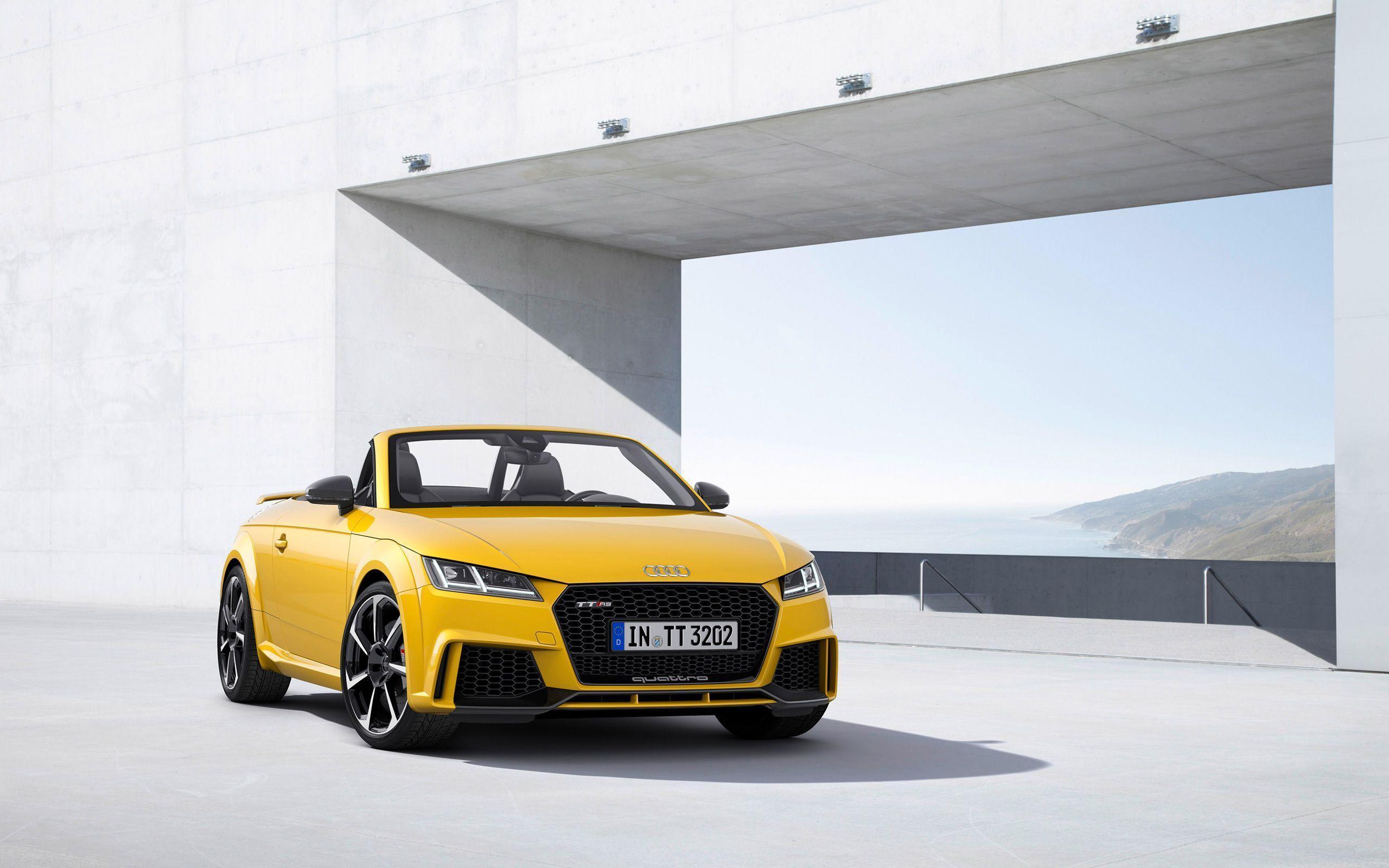 Audi Wallpaper