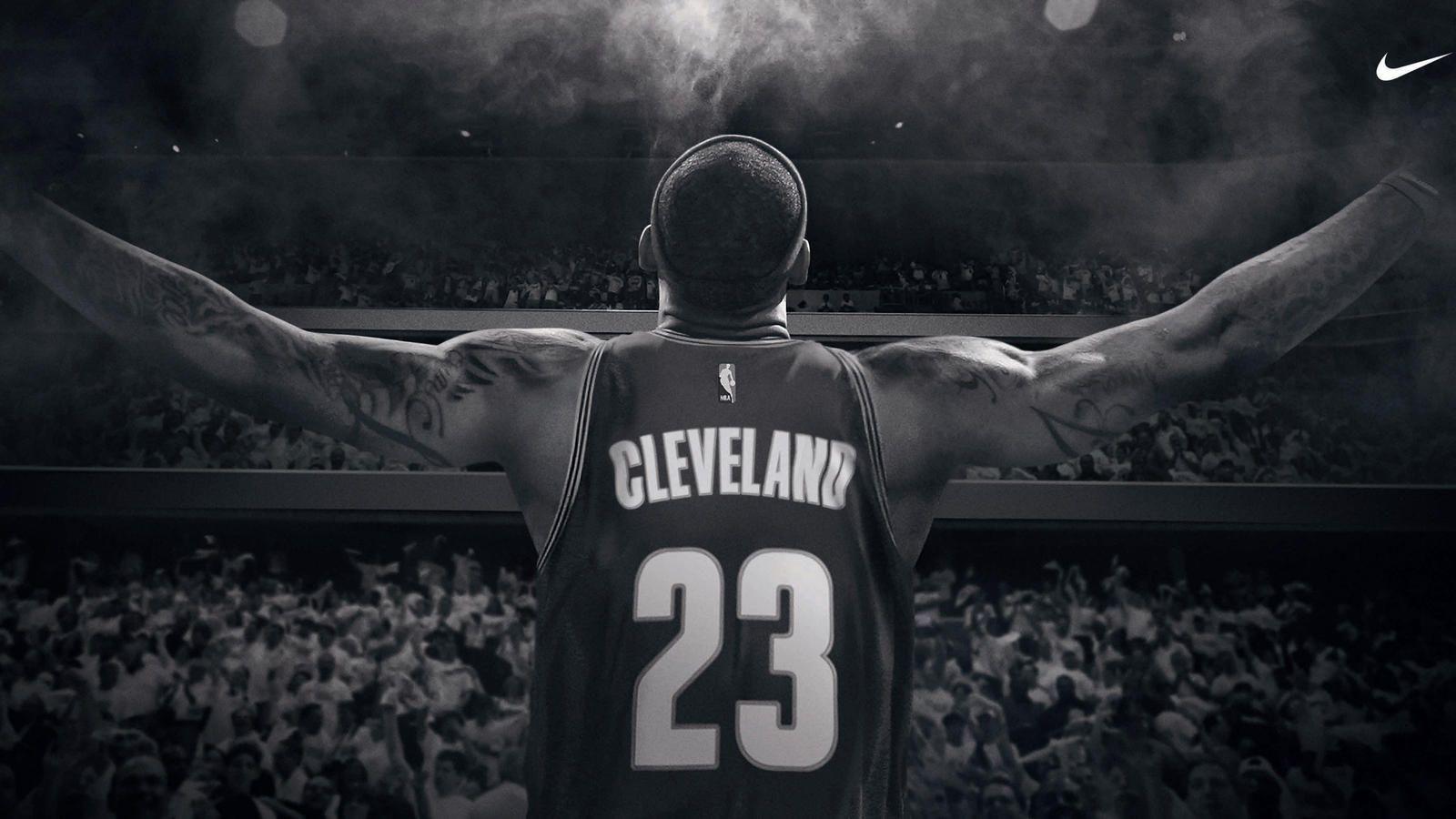 Nike News Basketball Debuts the LeBron James “Together” Film