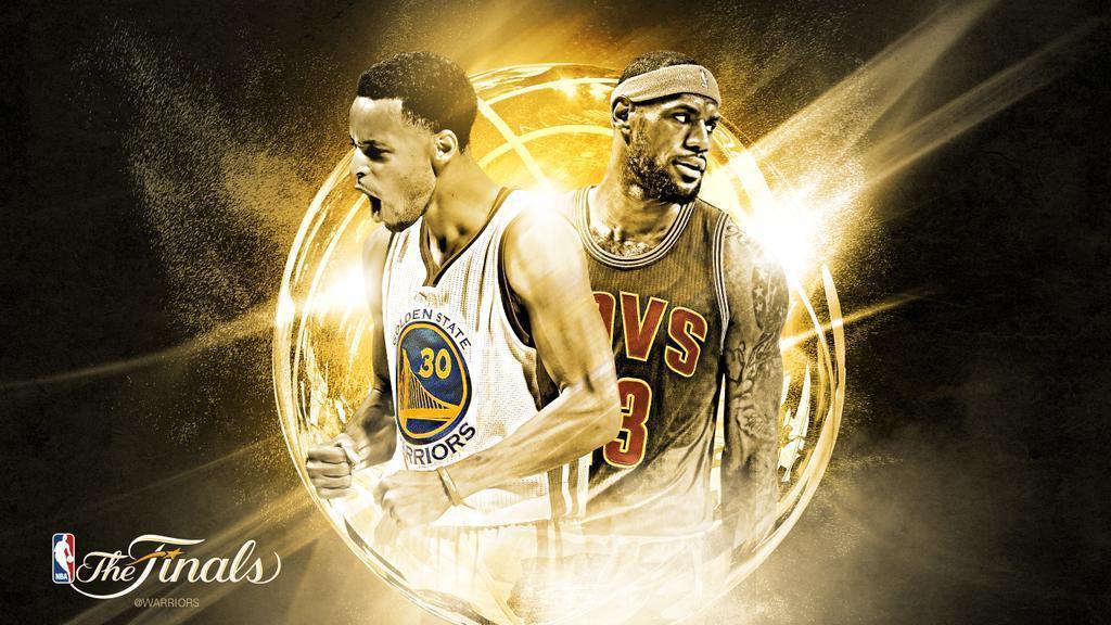 Warriors Favored in the NBA Finals Over the Cavs