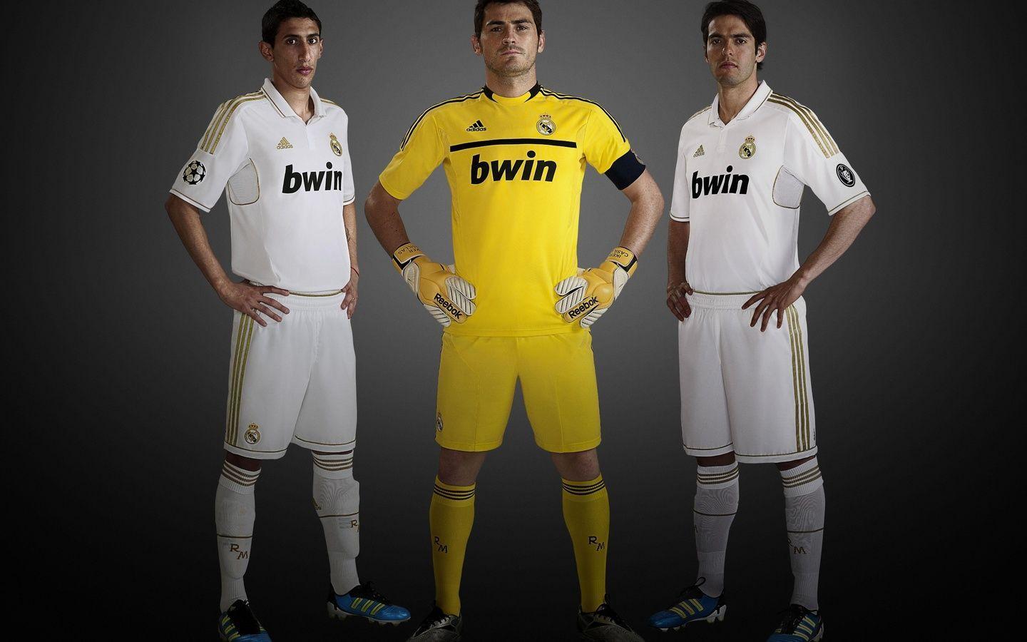 Players, New, Real Madrid, Real Madrid, Kaka, Form