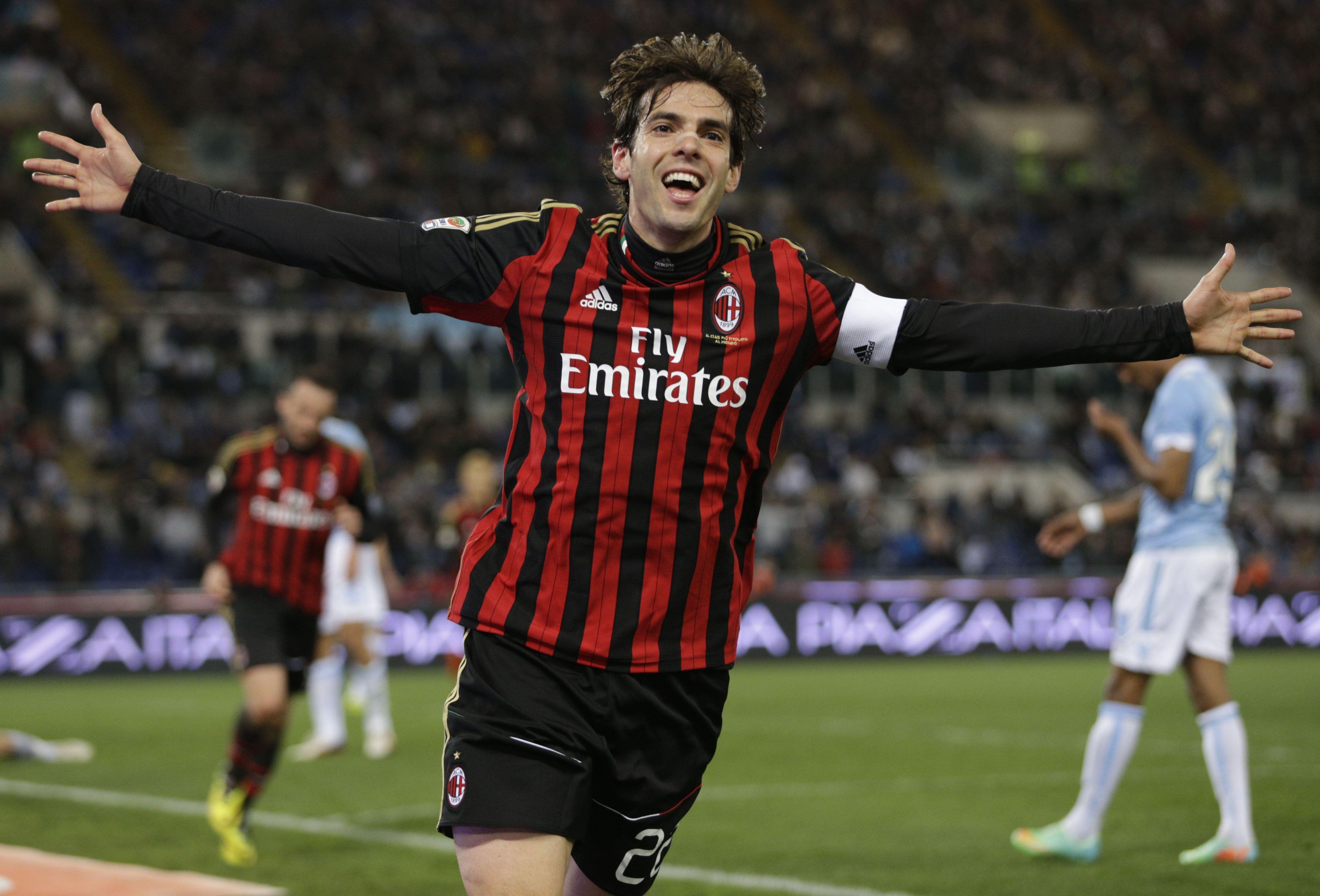 Kaka rescinds contract with AC Milan