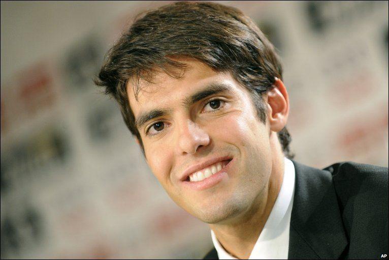 World Cup: Kaka in campaign against pedophilia