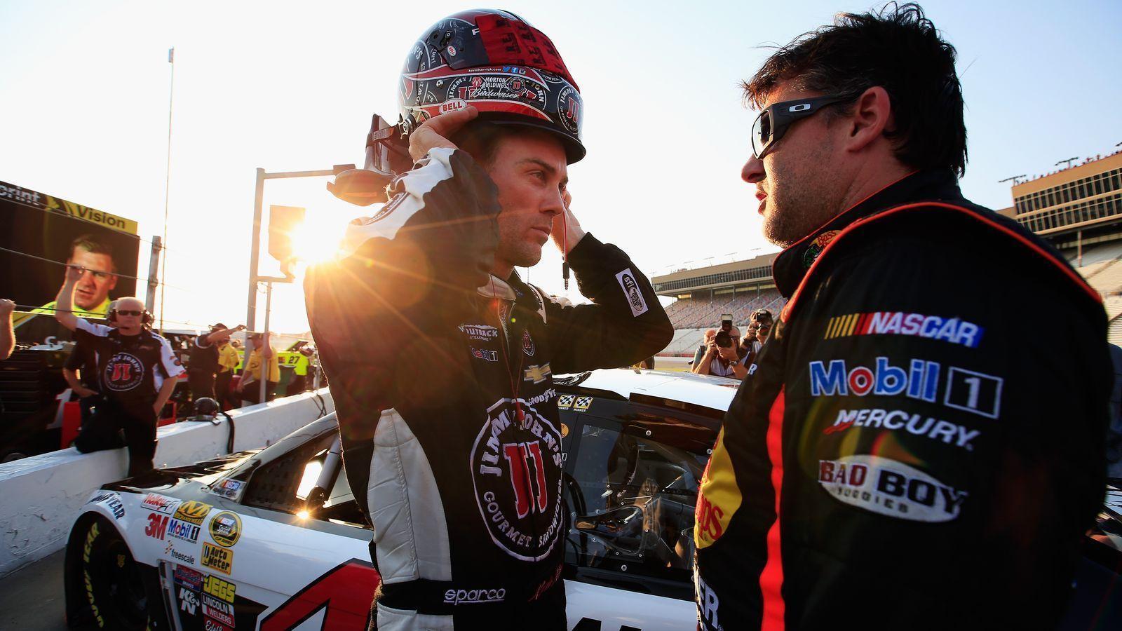 NASCAR mailbag: Evaluating Kevin Harvick&;s future with Stewart