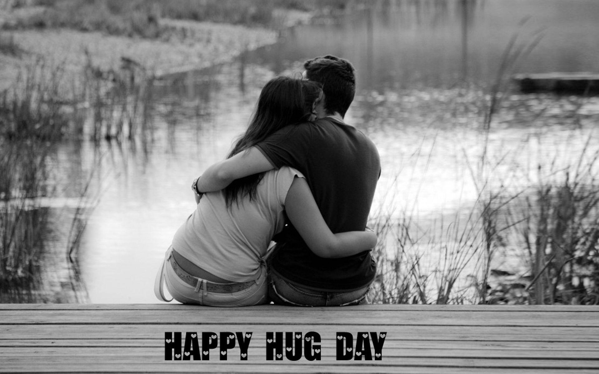 Hug Day 2016 Hug Day 2017 HD Wallpaper