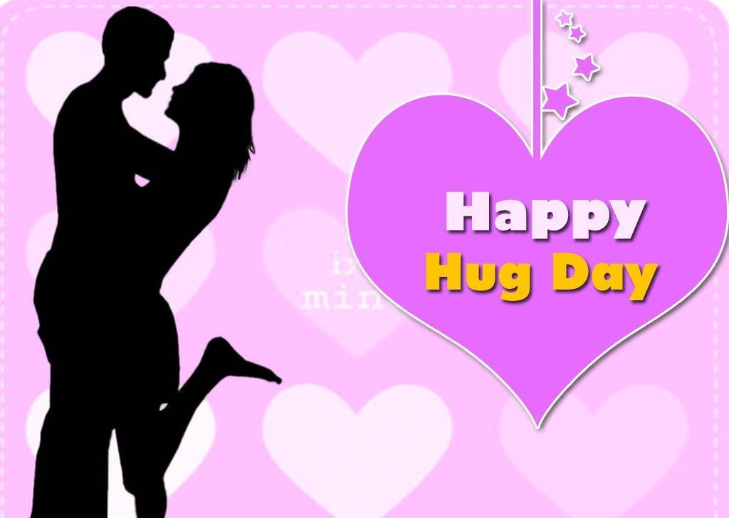 Happy Hug Day 2016 Image, Cute Picture, Romantic Quotes & SMS