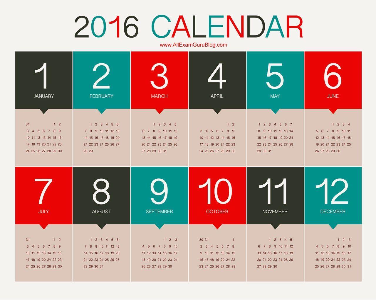 Calendar