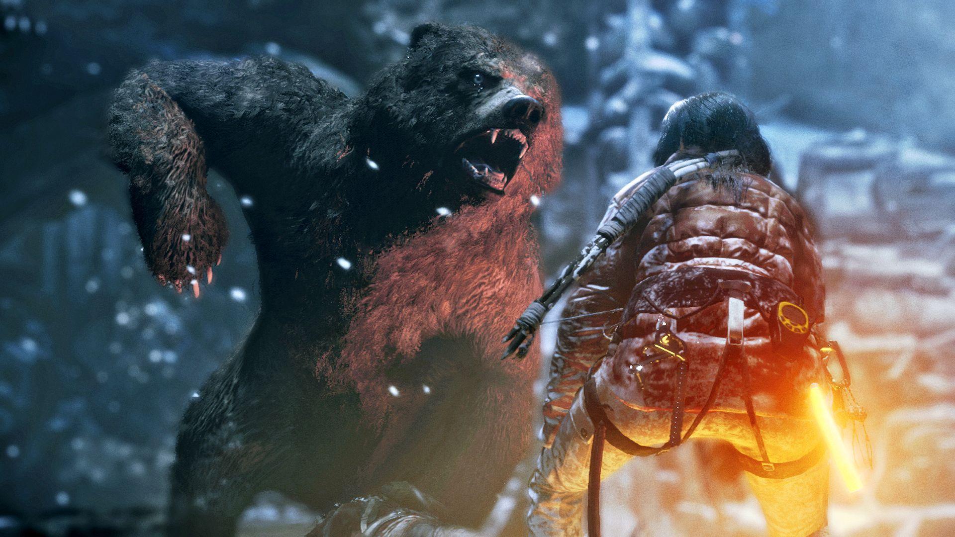 Rise of the Tomb Raider: Is Lara Struggling With Her Sanity