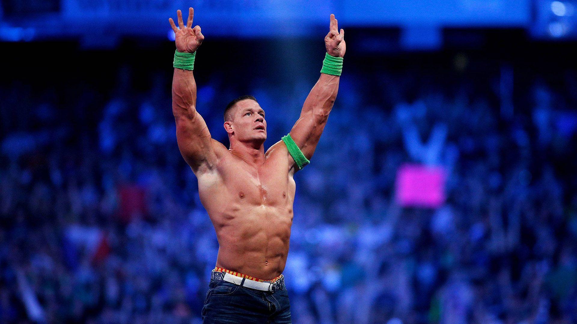 John Cena WWE Wrestler Raw SmackDown Wallpaper