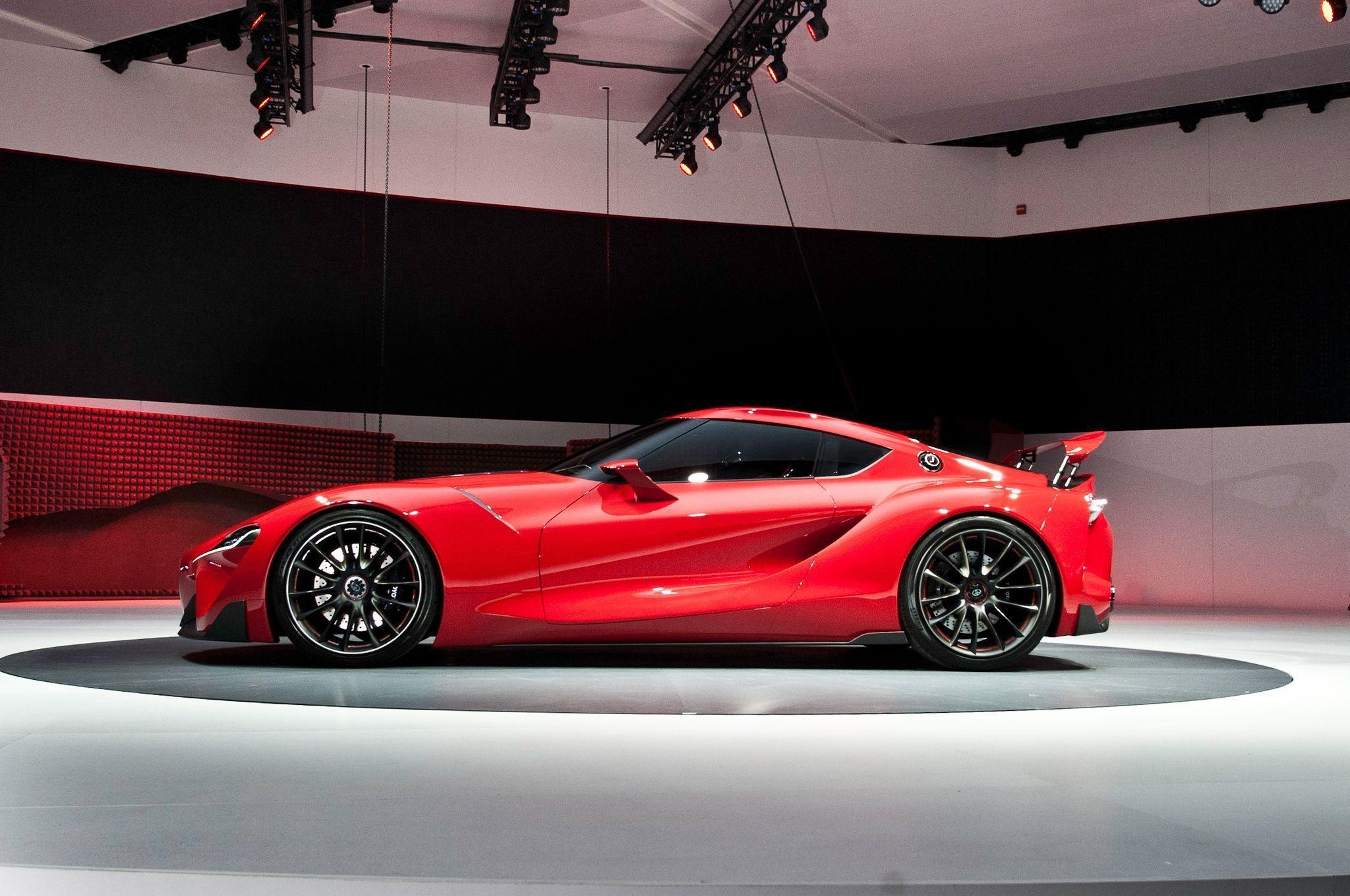 Toyota FT1 Wallpaper HD For PC Download 8929 Full HD