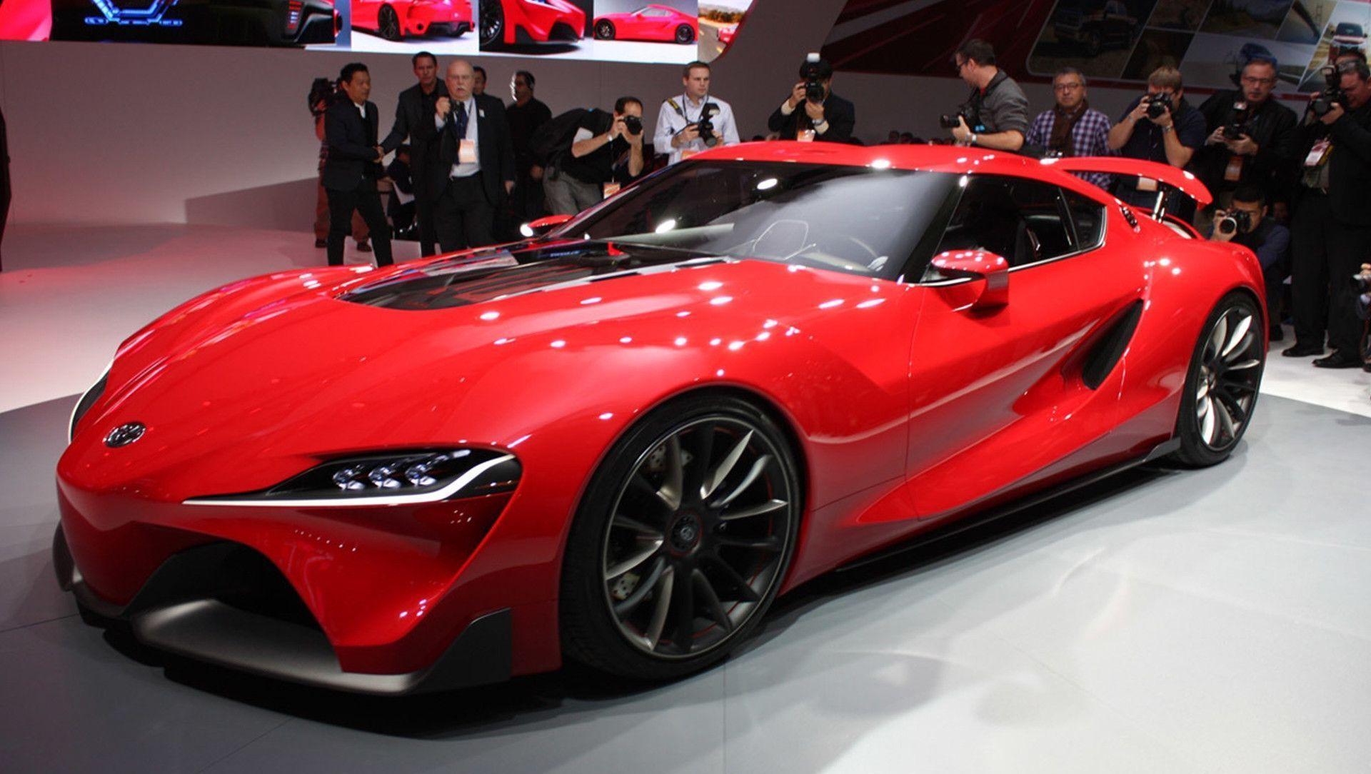 Toyota FT1 Wallpaper For PC Free 8920 Full HD Wallpaper