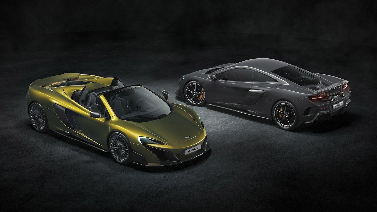 Pics Of Mclaren 675lt Wallpaper HD Desktop Pc