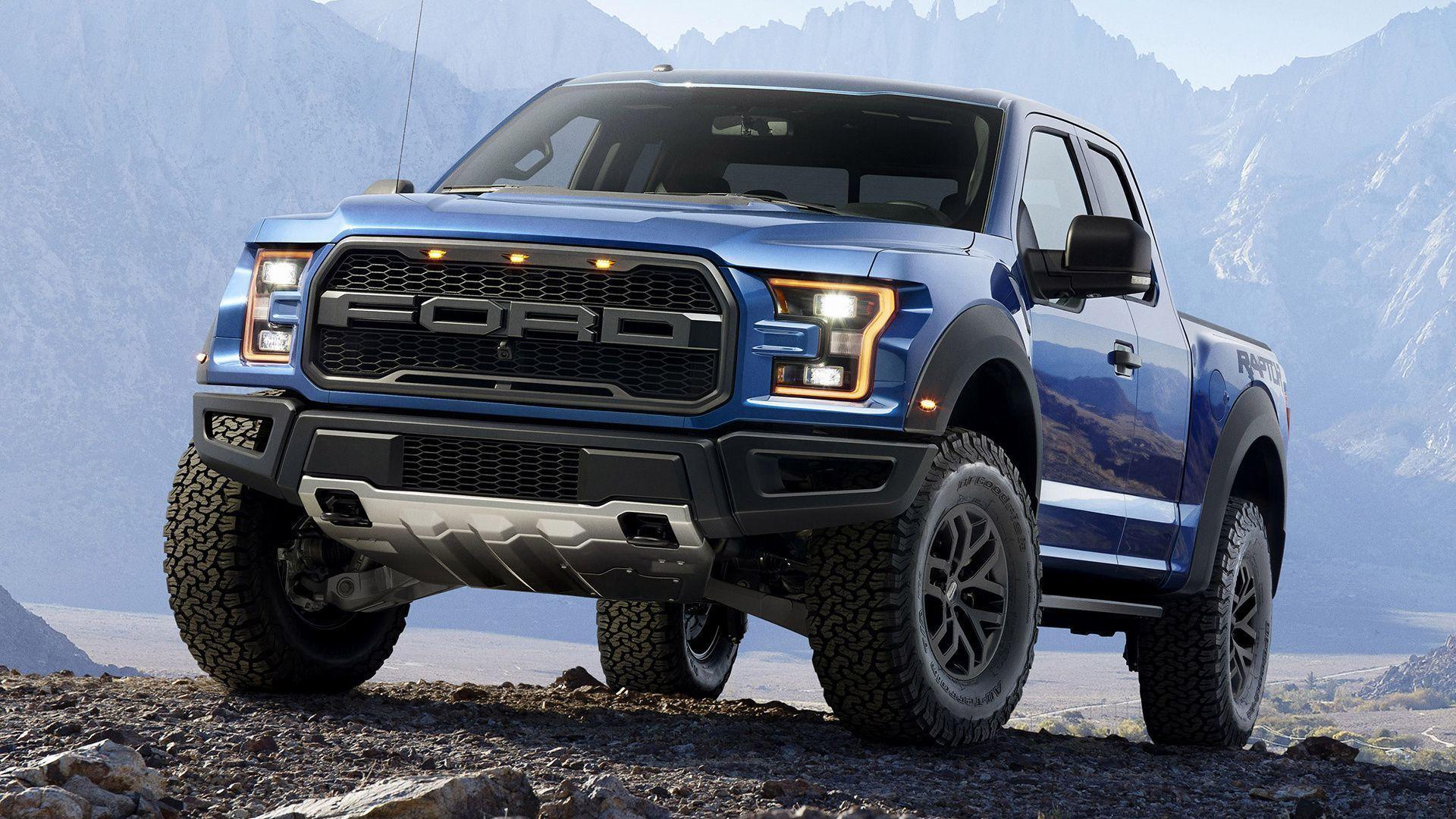 Ford F 150 Raptor SuperCab Wallpaper And HD Image