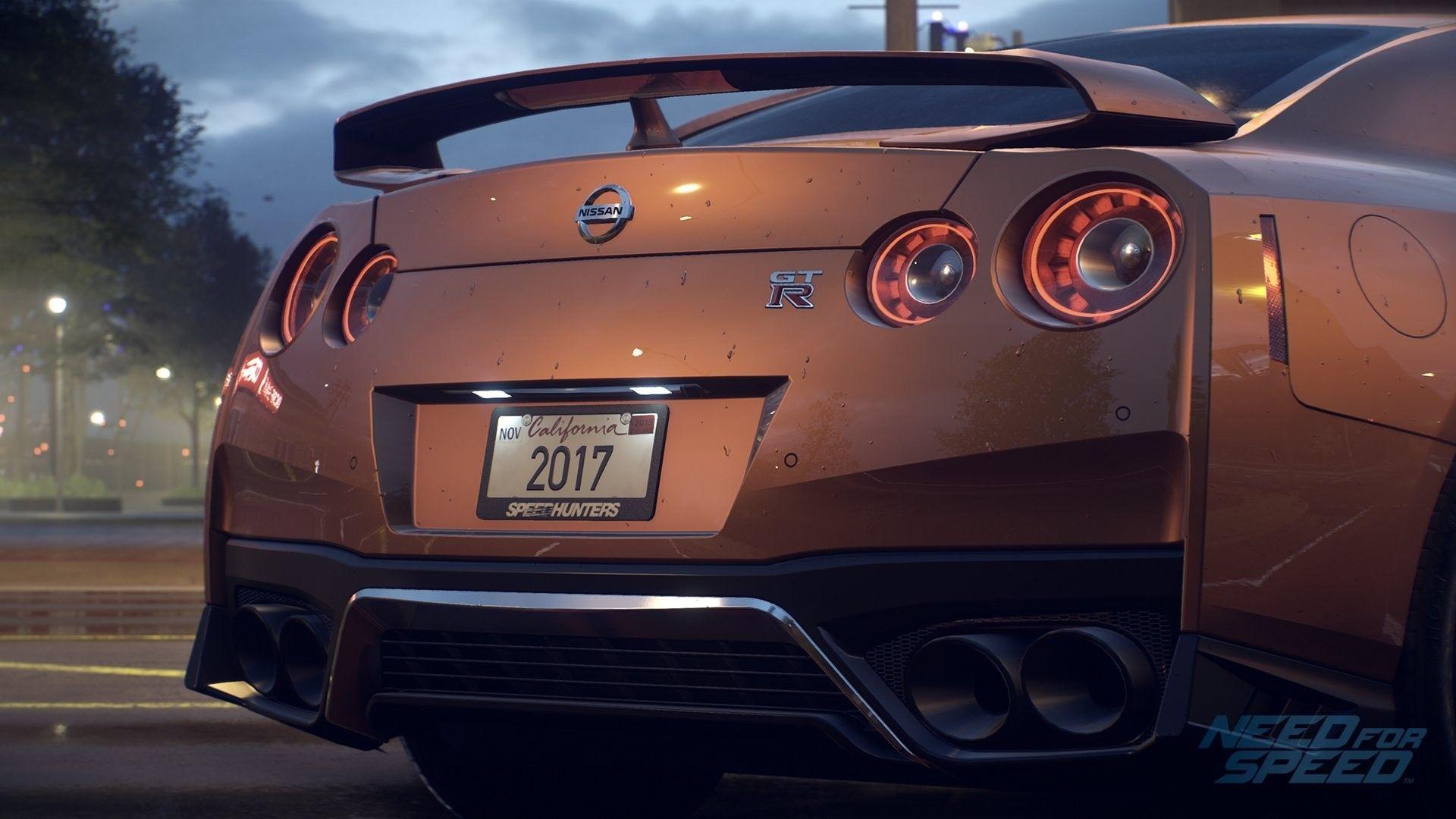 need For Speed 2016, Need For Speed, Car, PC Gaming, Nissan