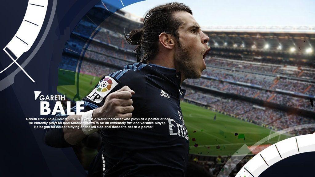 Gareth Bale HD Wallpaper HD Image