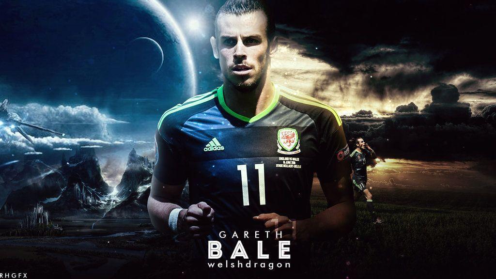 More Like Gareth Bale Wales 2016 Wallpaper