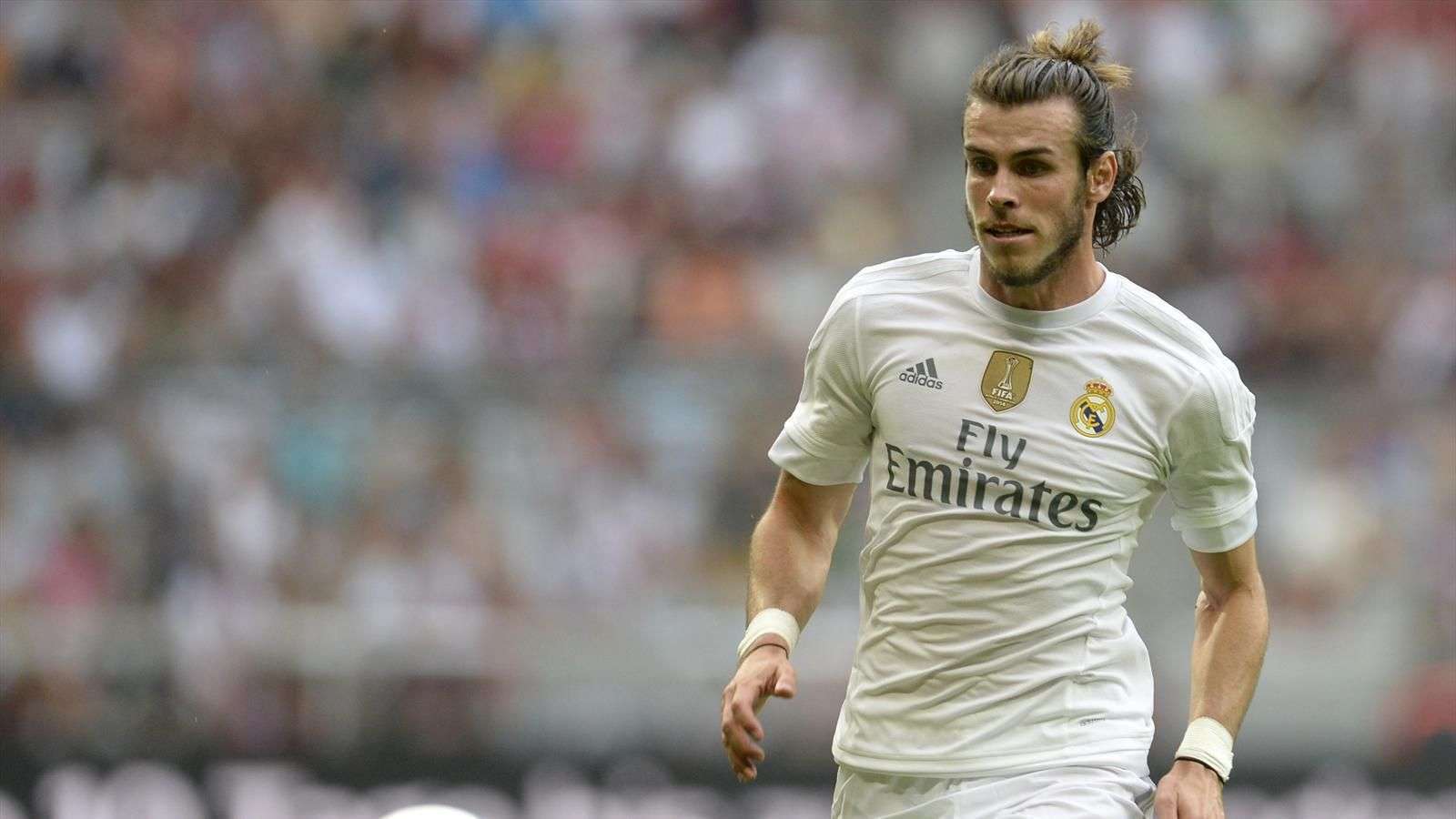 Manchester United want to sign Gareth Bale from Real Madrid in 2017