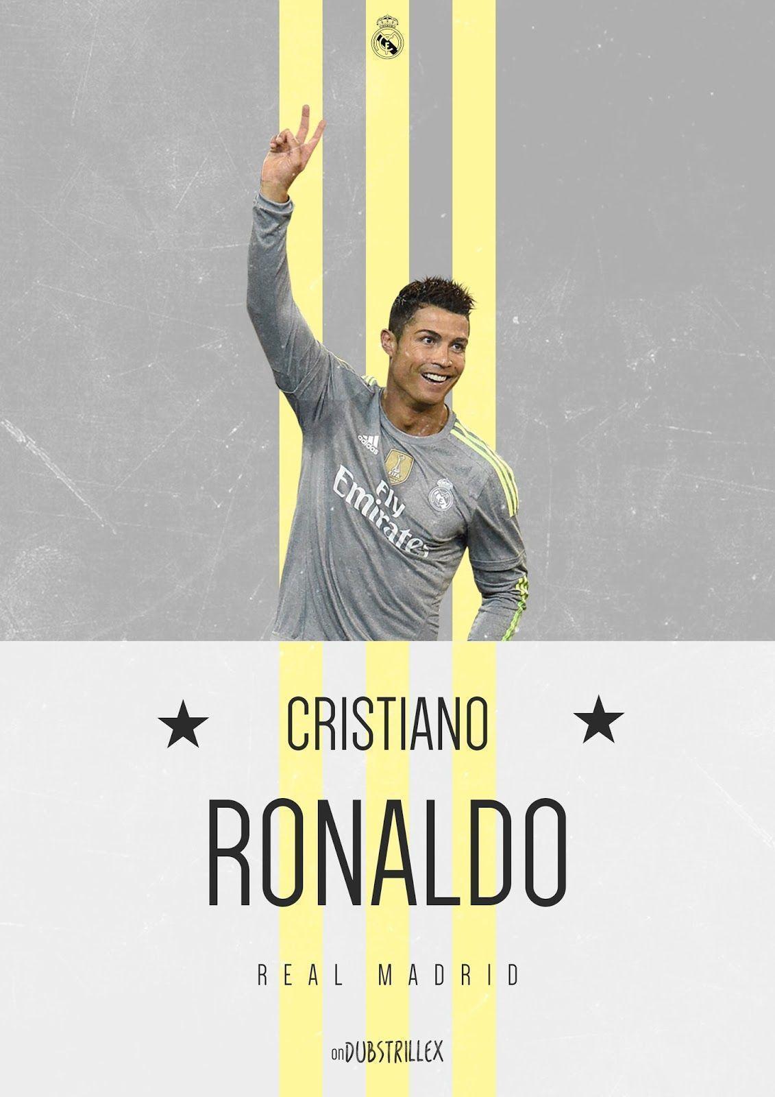 Cristiano Ronaldo Wallpaper for iPhone and Android Full HD