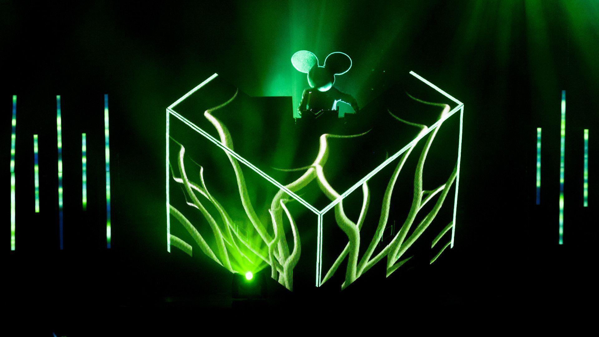 Deadmau5 Wallpaper 2015