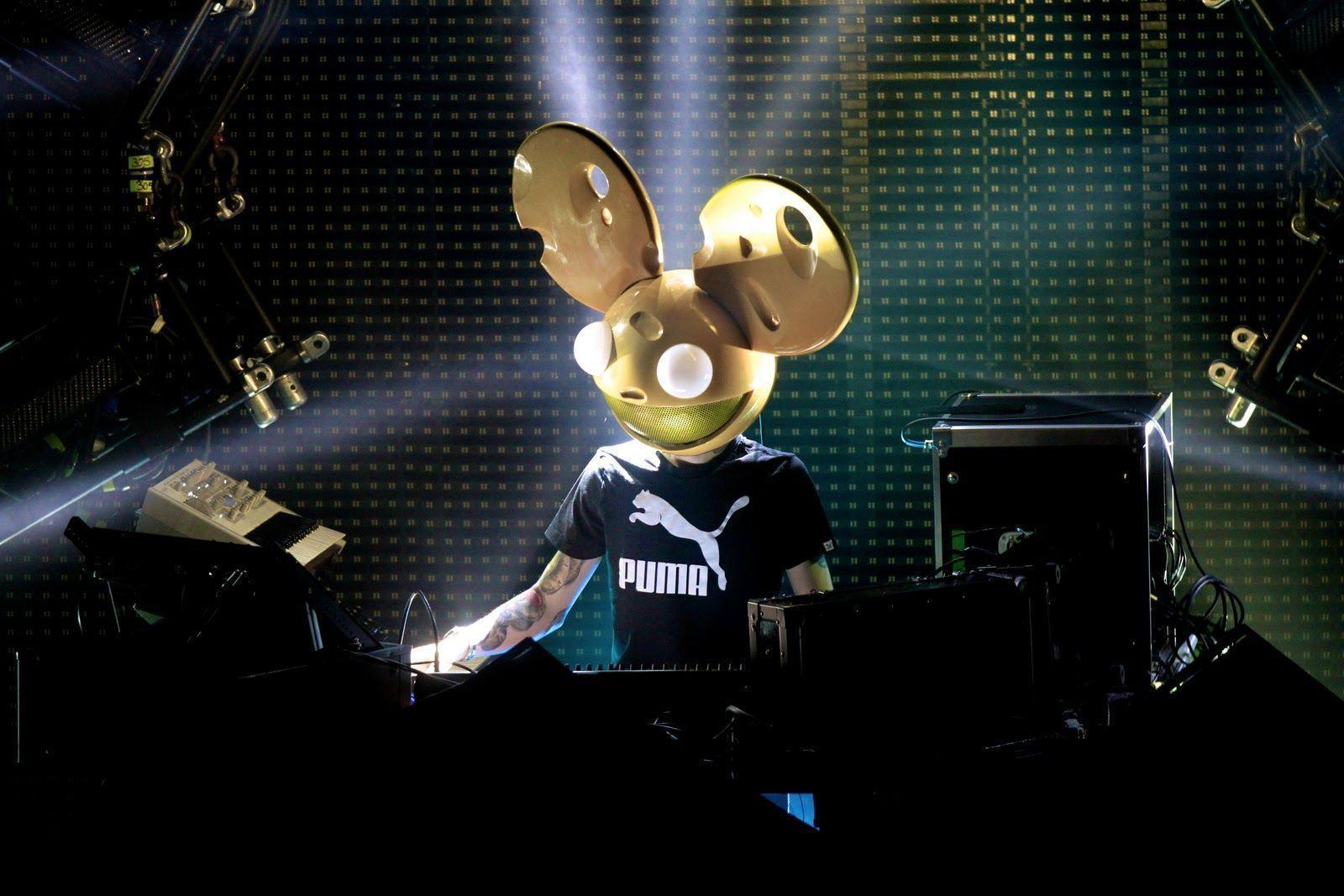 Deadmau5, Collegrove Headline Free Press Summer Festival