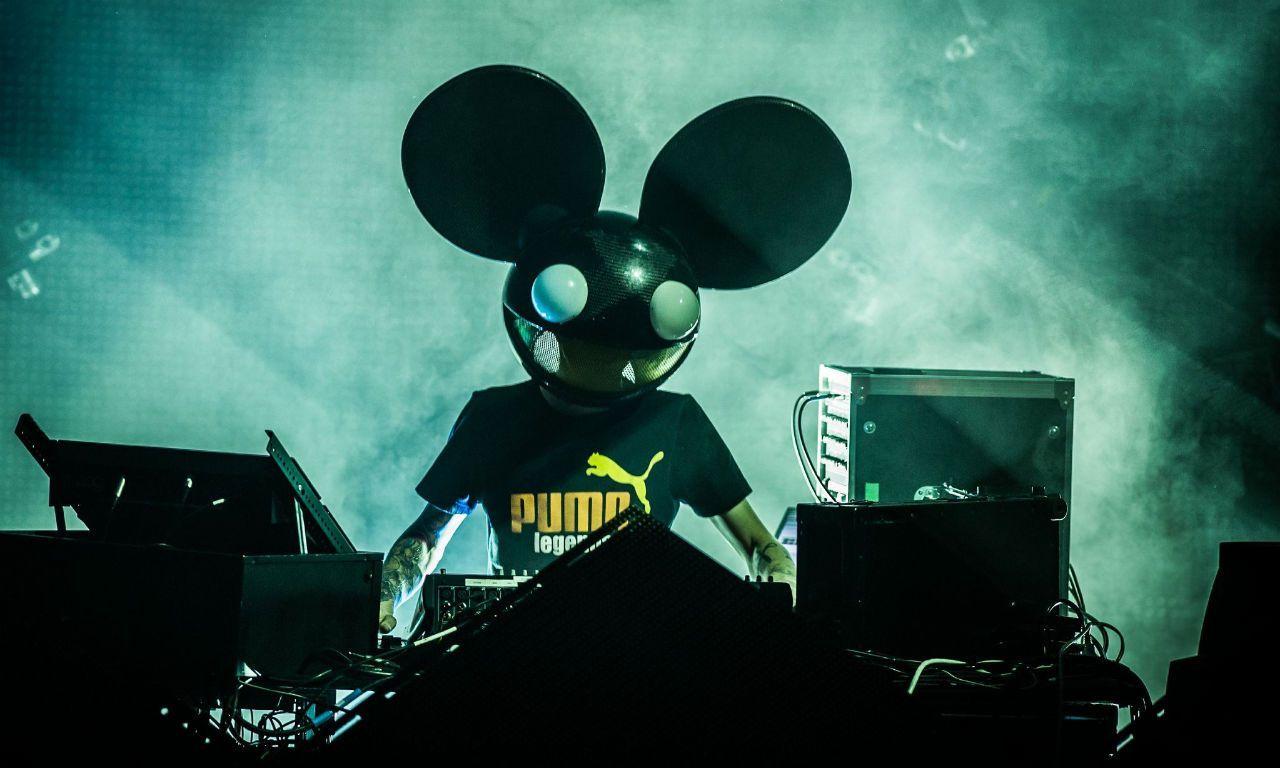 DEADMAU5 Global DJ the Rankings